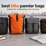 best bike pannier bags tested for commuting and touring