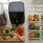 best air fryers for meal prep