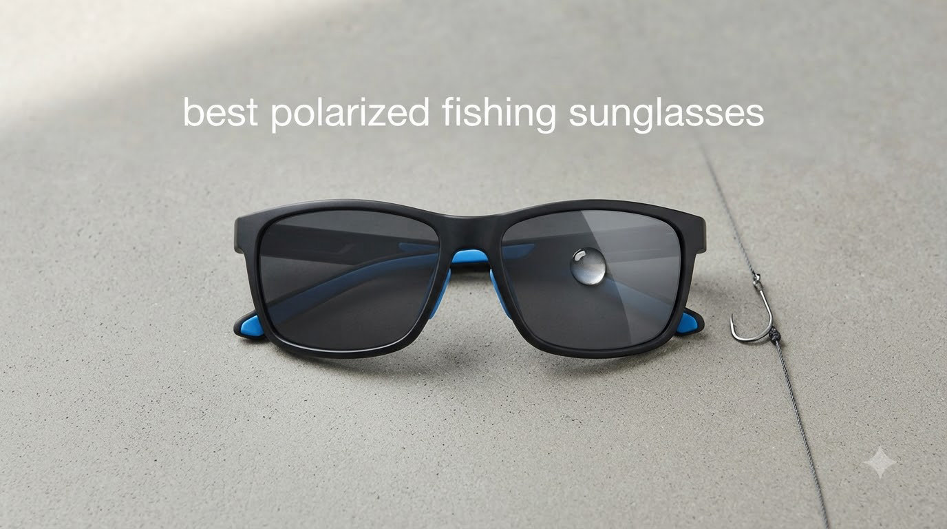 best polarized fishing sunglasses