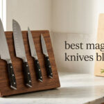 best magnetic knives blocks