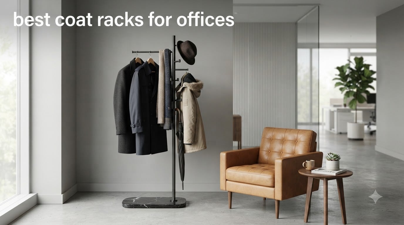 best coat racks for offices