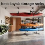 best kayak storage racks
