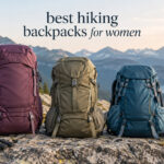 best hiking backpacks for women