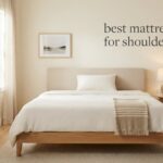 best mattresses for shoulder pain