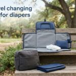 best travel changing stations for diapers
