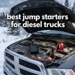 best jump starters for diesel trucks
