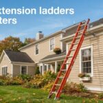 best extension ladders for gutters