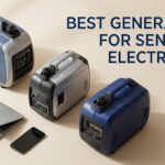 best generators for sensitive electronics
