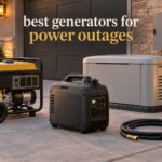 best generators for power outages