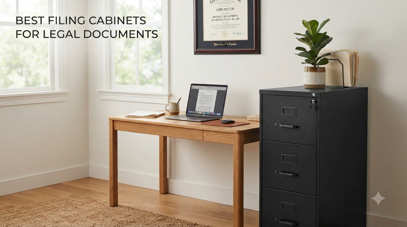 best filing cabinets for legal documents