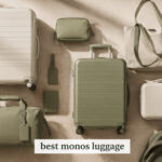 best monos luggage