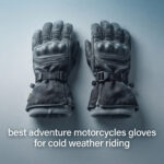 best adventure motorcycles gloves for cold weather riding