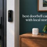 best doorbell cameras with local storage