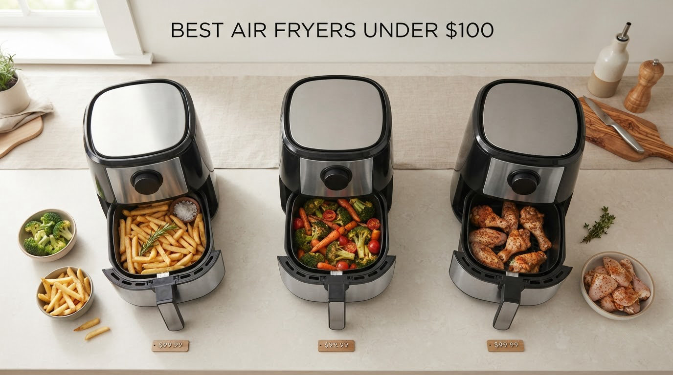 best air fryers under $100