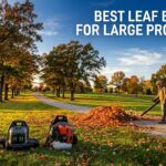 best leaf blowers for large properties
