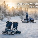 best snowmobile boots for trail riders