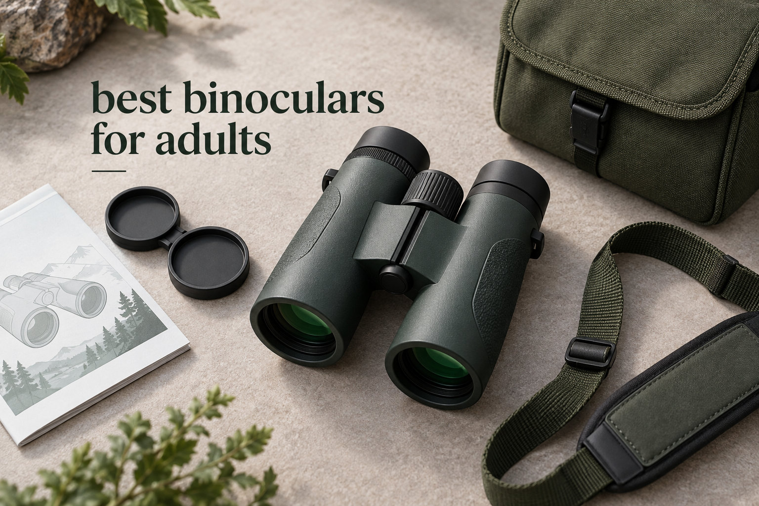 best binoculars for adults