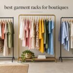 best garment racks for boutiques