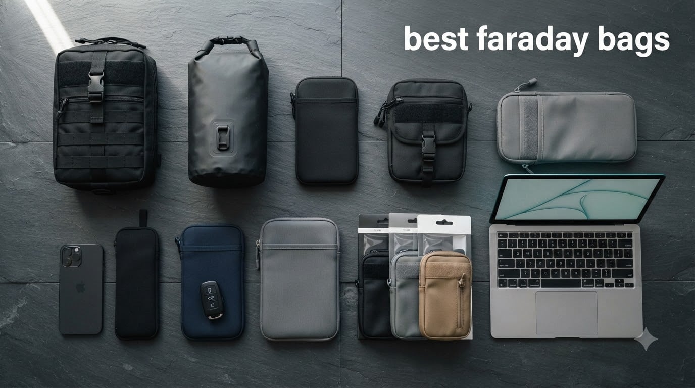 best faraday bags