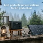 best portable power stations for off grid cabins