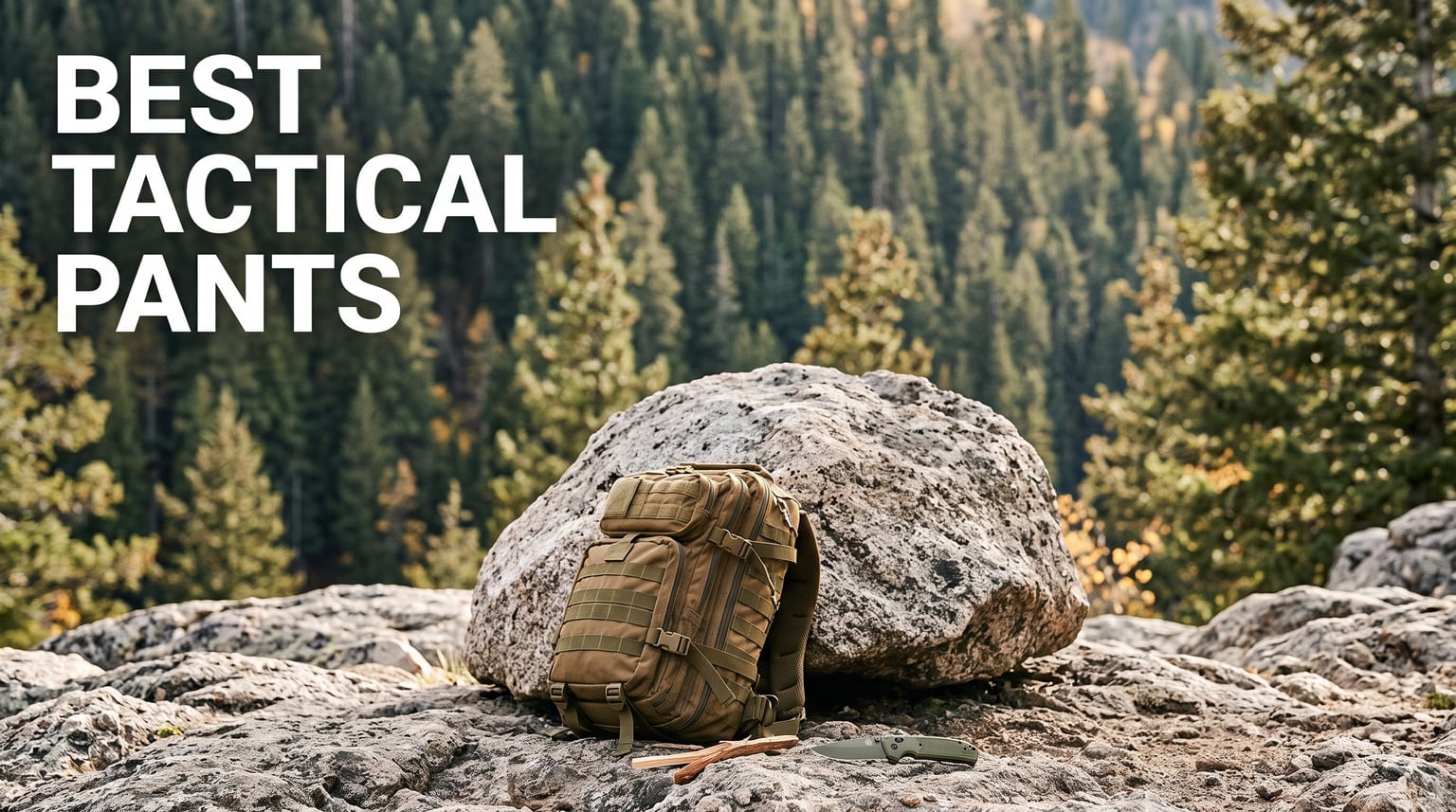 best tactical pants