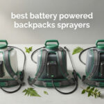 best battery powered backpacks sprayers