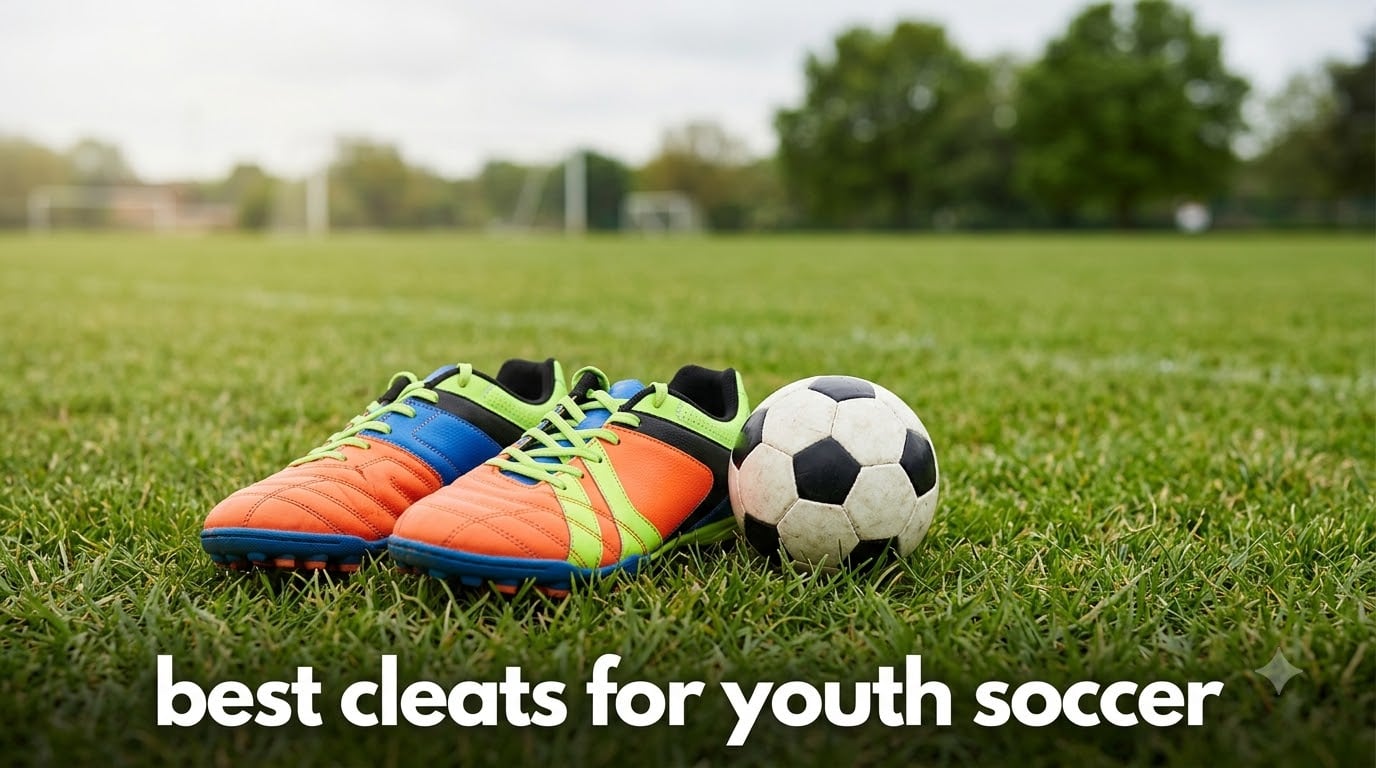 best cleats for youth soccer