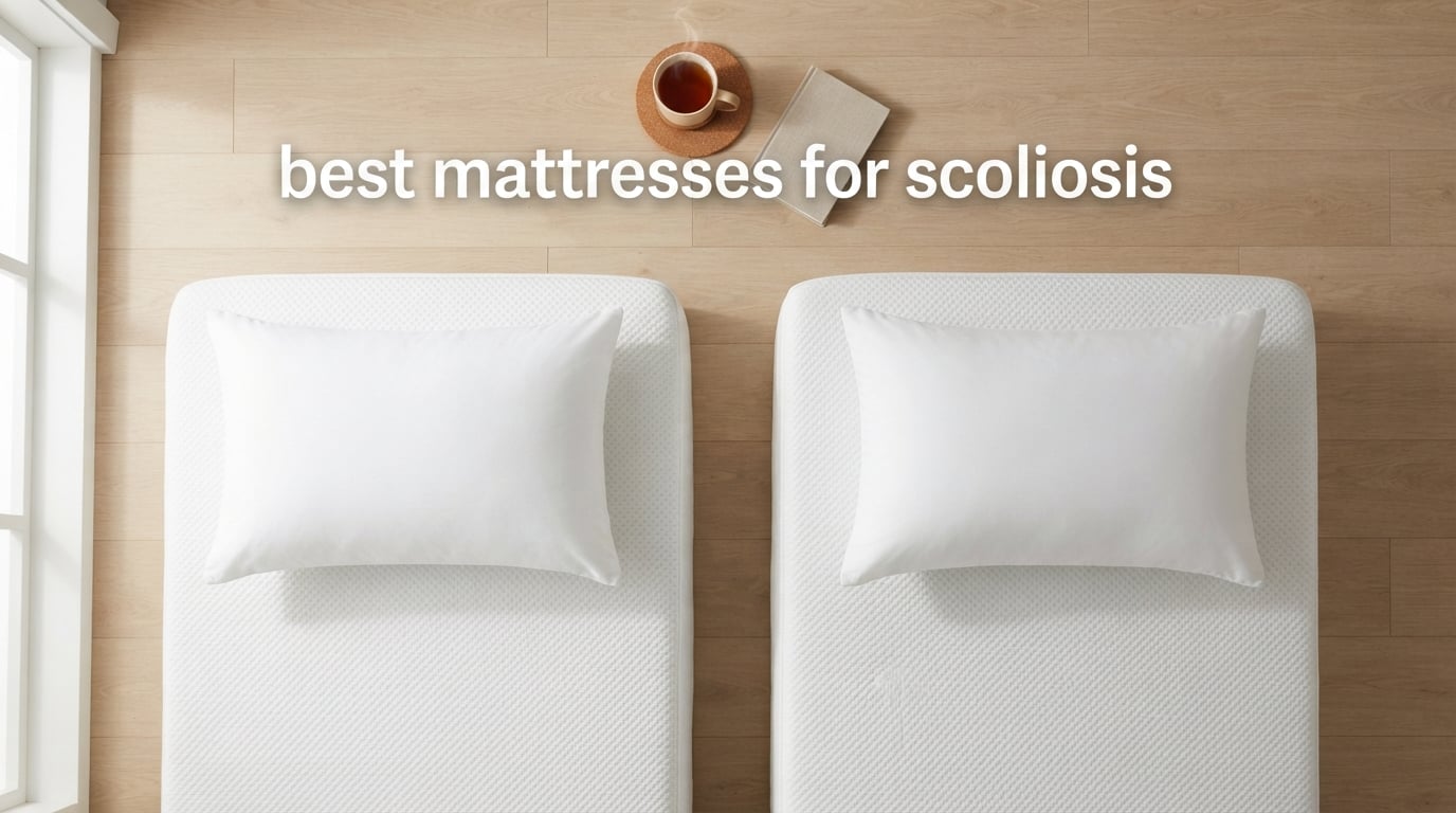 best mattresses for scoliosis
