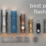best pocket flashlights