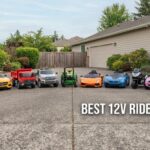 best 12v ride on toys