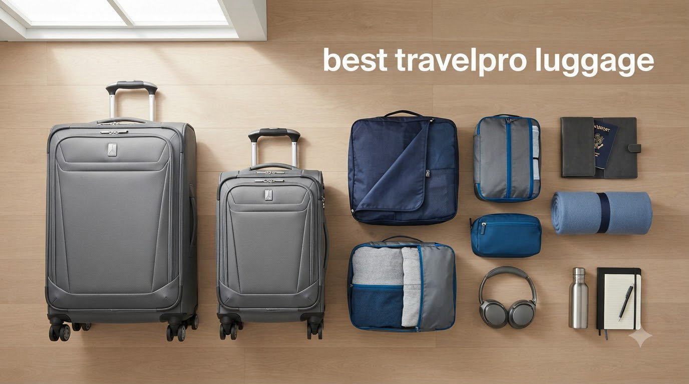 best travelpro luggage