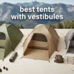 best tents with vestibules