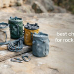 best chalk bags for rock climbing