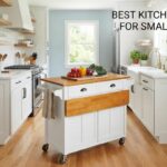 best kitchen islands for small kitchens