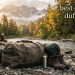 best outdoor duffel bags
