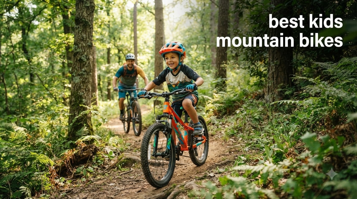 best kids mountain bikes