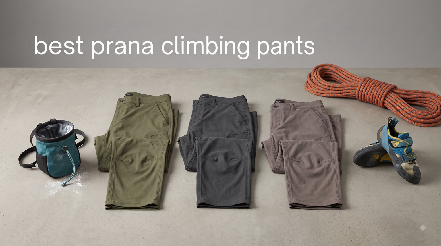 best prana climbing pants
