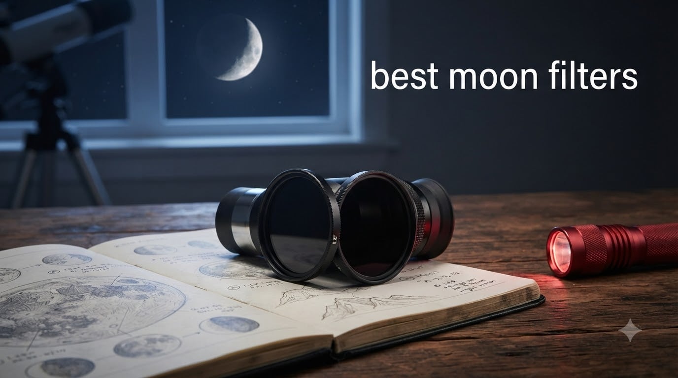 best moon filters