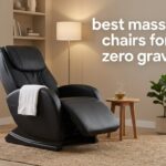 best massage chairs for zero gravity