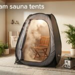 best steam sauna tents