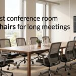 best conference room chairs for long meetings