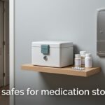 best safes for medication storage