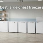best large chest freezers
