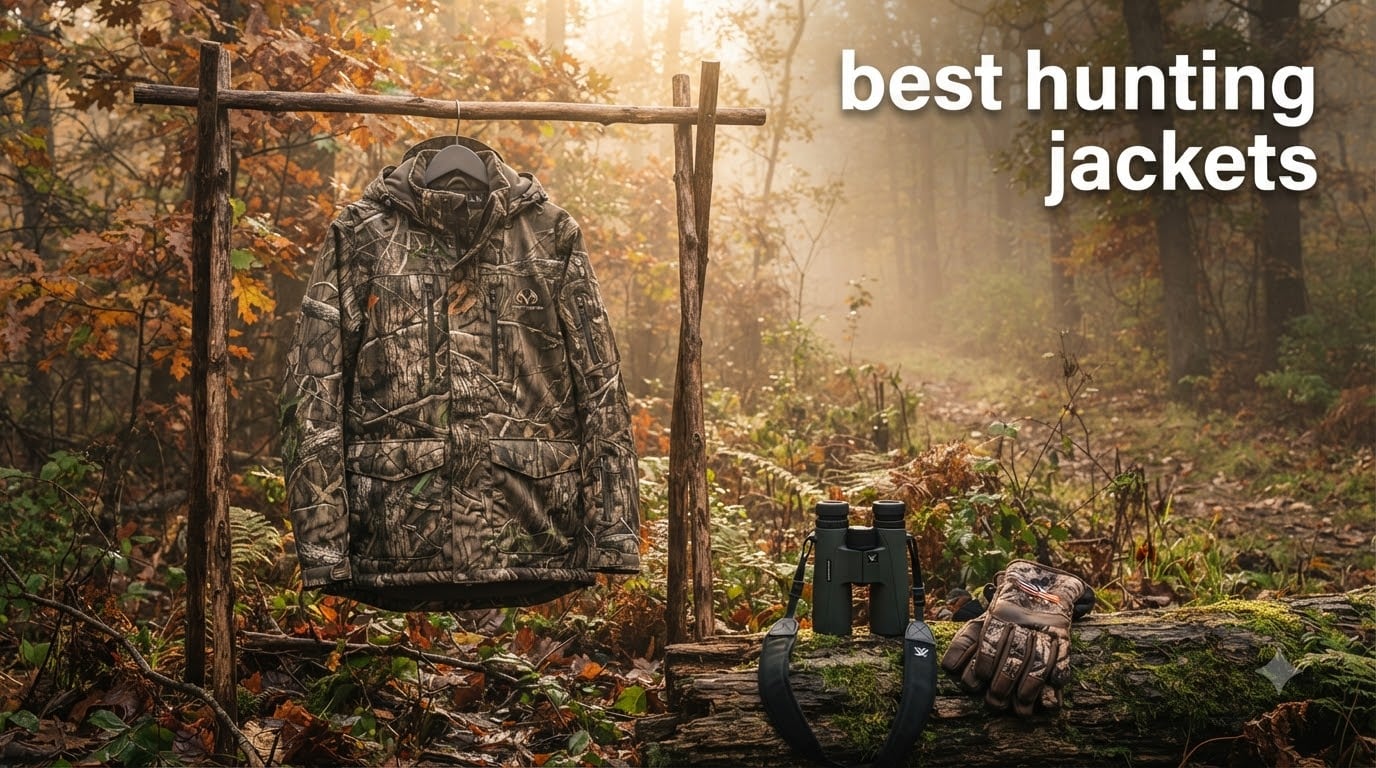 best hunting jackets