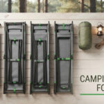 best camping cots for tents