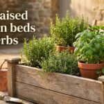 best raised garden beds for herbs
