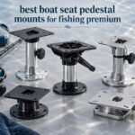 best boat seat pedestal mounts for fishing premium