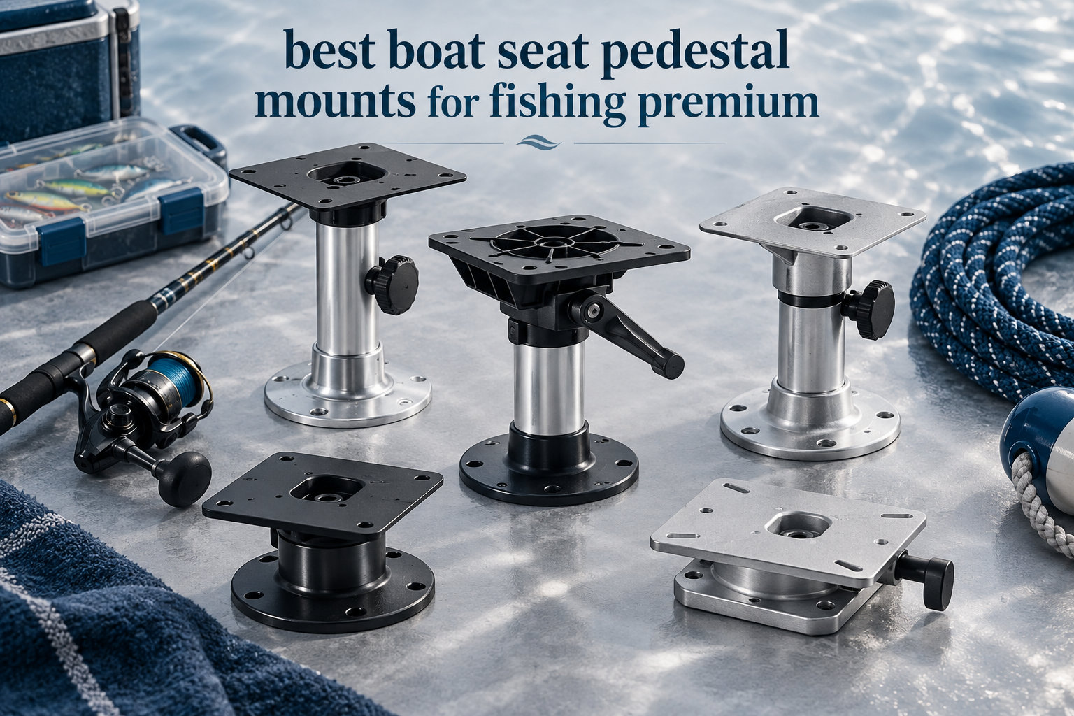 best boat seat pedestal mounts for fishing premium