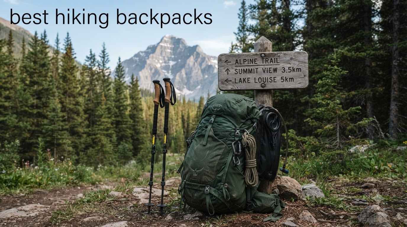 best hiking backpacks