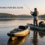 best kayaks for big guys